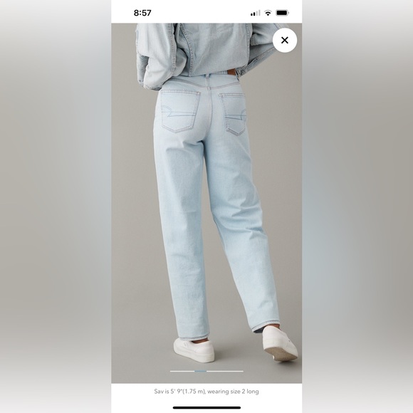 American Eagle Jeans - Picture 4 of 5